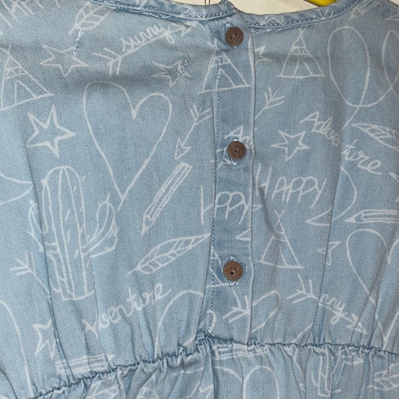 Zara girls dress size 2/3 years - Picture 8 of 8